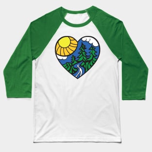 The Great Outdoors Baseball T-Shirt